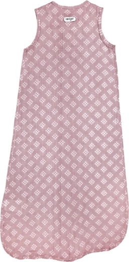 Lightweight and breathable muslin (TOG 0.5)