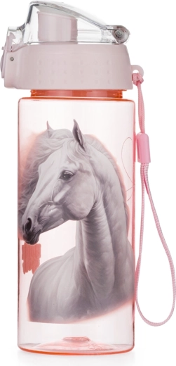Vaikiškas gertuvė OXY CLICK 500 ml arklys Romantic