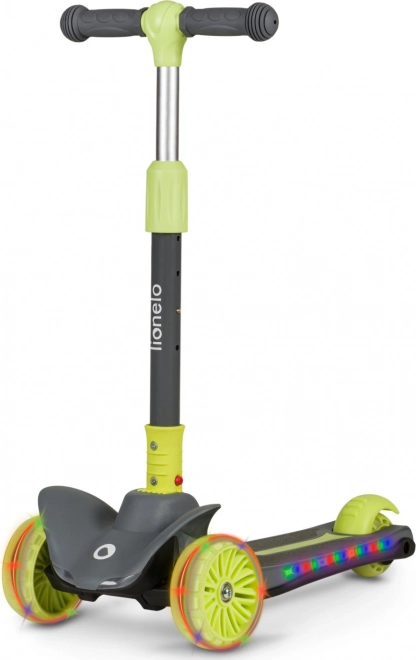 Children's Scooter Lionelo Timmy Green