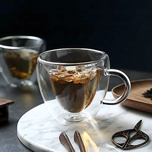 Patvarus borosilikatinis stiklas