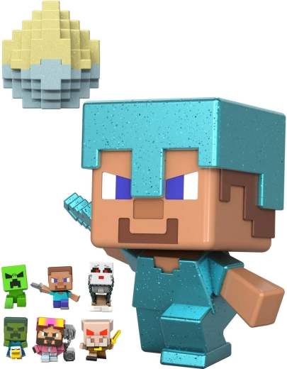Minecraft mini figure in a surprise egg - 1 piece