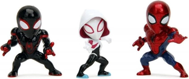 Kolekcinė metalinė figūrėlė MARVEL SPIDER-MAN 6,5 cm