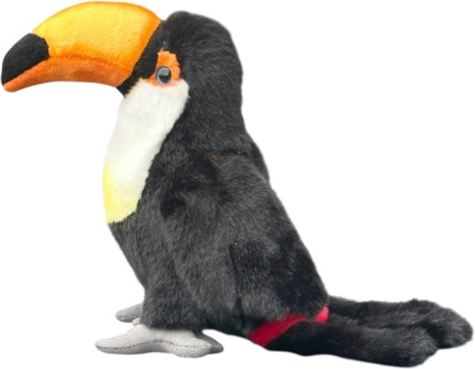 Plush Toucan 19 cm