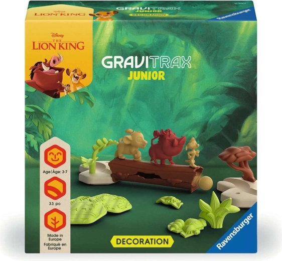 GraviTrax Junior Disney: The Lion King – Expansion Set
