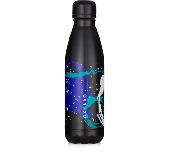 Termosas OXY VIBE 500 ml Brush – nerūdijančio plieno termo gertuvė gėrimams