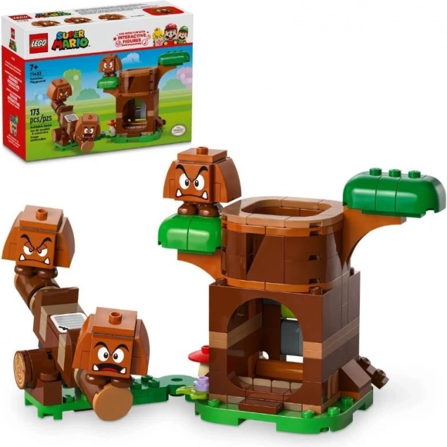 LEGO® Super Mario™ 71433 Goombų žaidimų aikštelė