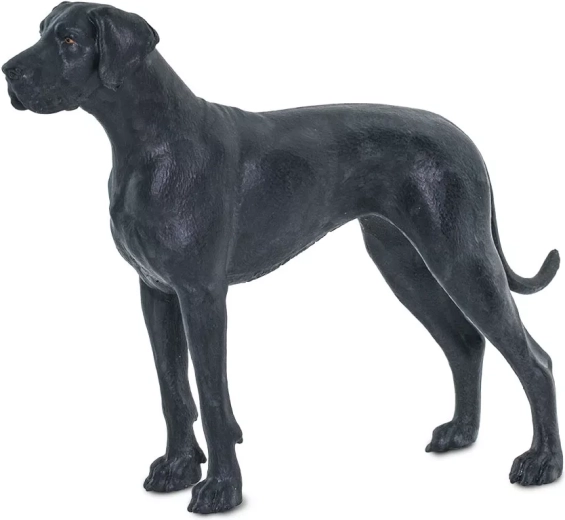 Vokiečių dogo figūrėlė Safari Ltd. – 1 vnt.
