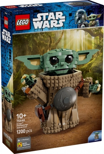 LEGO Star Wars Grogu, Mandaloriečio mokinys