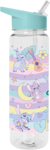 Plastic Bottle Lilo and Stitch Planetary - 1 piece