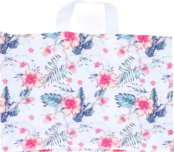 Shopping plastic bag 30 × 38 cm