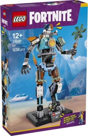 LEGO Fortnite Kit