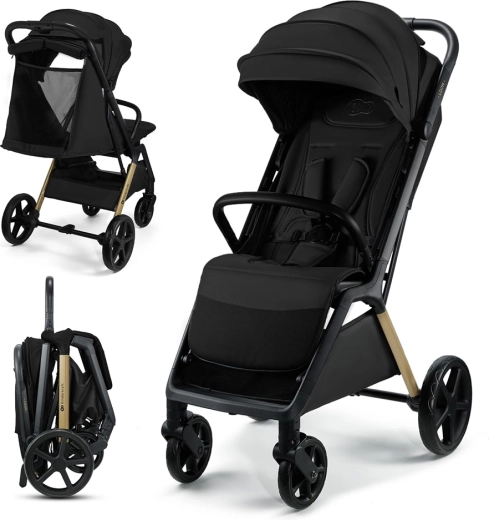 KINDERKRAFT LOOM stroller – Black