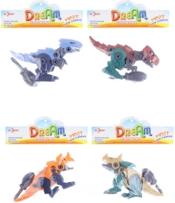 Sukamas dinozauras vaikams