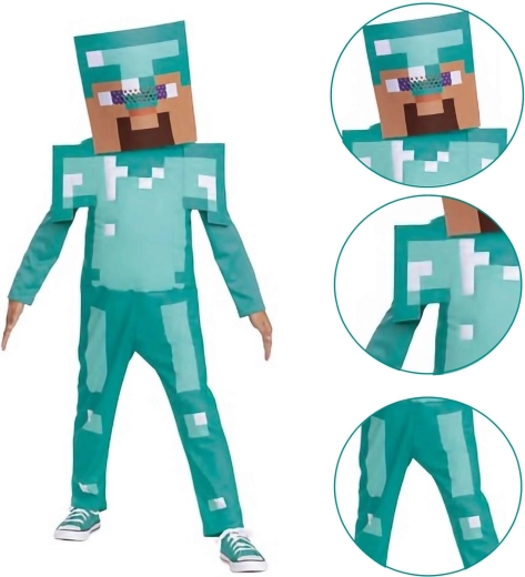 Patogus kombinezonas su pečių skydeliais