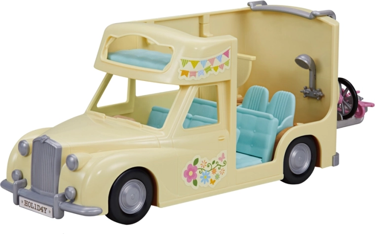 Sylvanian Families Family Camper Van