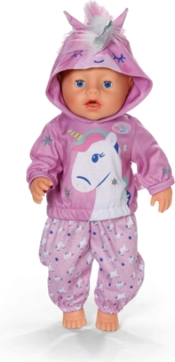 Suderinama su 43 cm lėlėmis