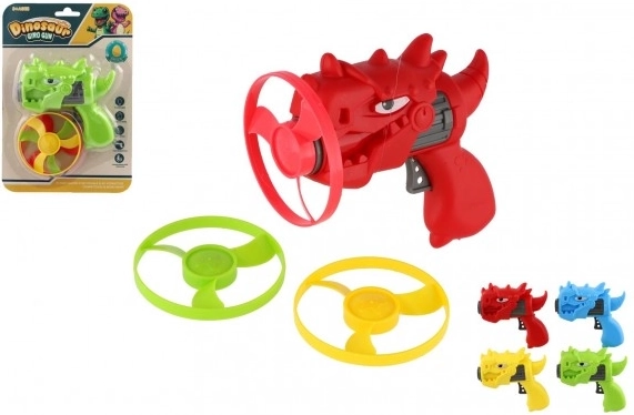 Dinosaur Launcher Helicopter Gun – set of 3 rotors