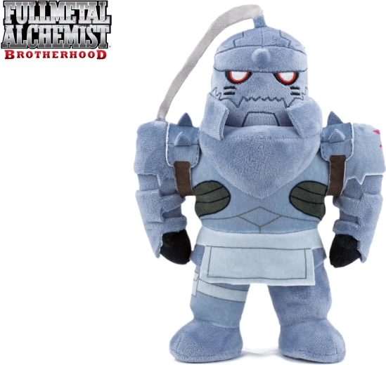 Plush Figure Alphonse Elric (Fullmetal Alchemist) 26 cm