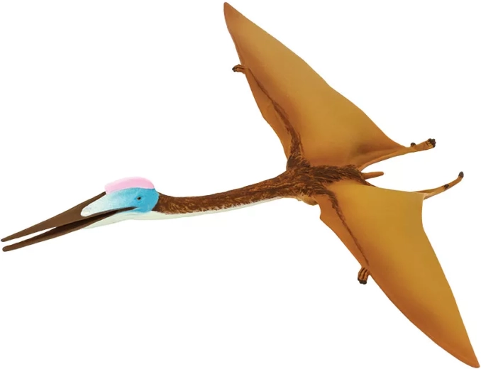 Safari Ltd Quetzalcoatlus – skraidančio roplio figūrėlė
