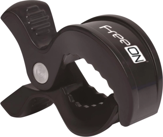 Freeon multifunction stroller clips, black