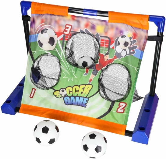 Three scoring targets