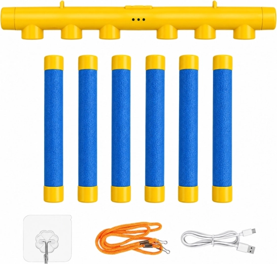 Complete hanging accessories