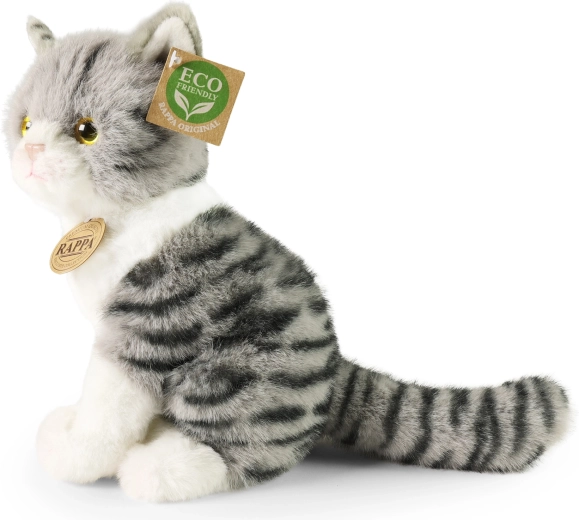 Striped cat design