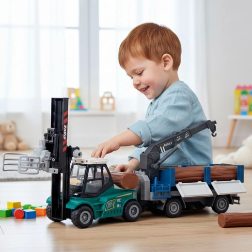 Imaginative play