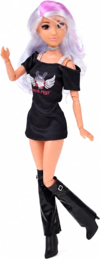 Movable limbs for easy posing