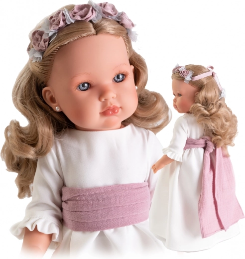 Realistic vinyl doll BELLA 45 cm – ANTONIO JUAN