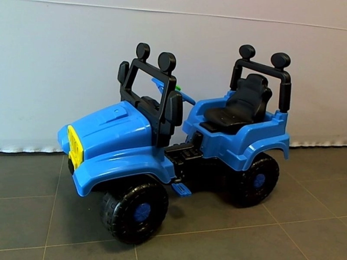Visureigis pedalais varomas automobilis 43409