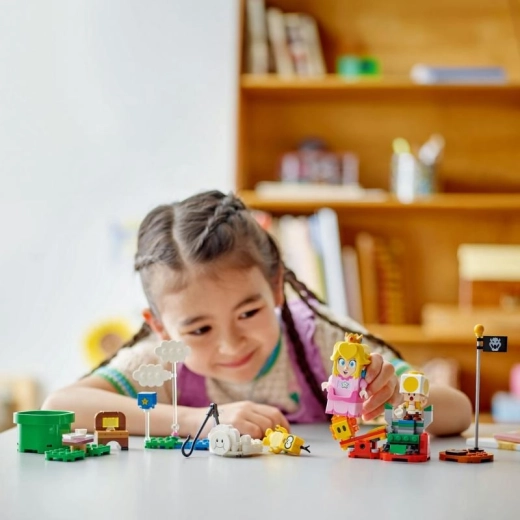 Kurk, žaisk, plėsk