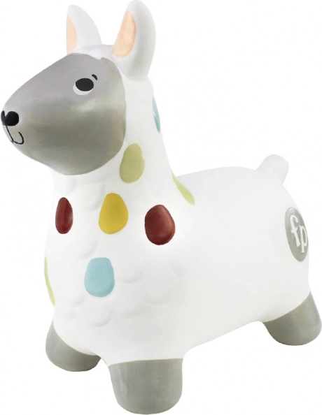 Fisher-Price pripučiama šokinėjimo lama