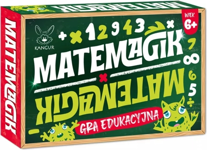 Mathemagik – educational card game
