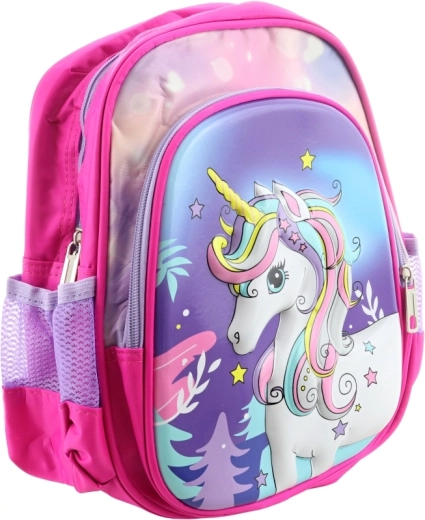 Practical zippered compartments