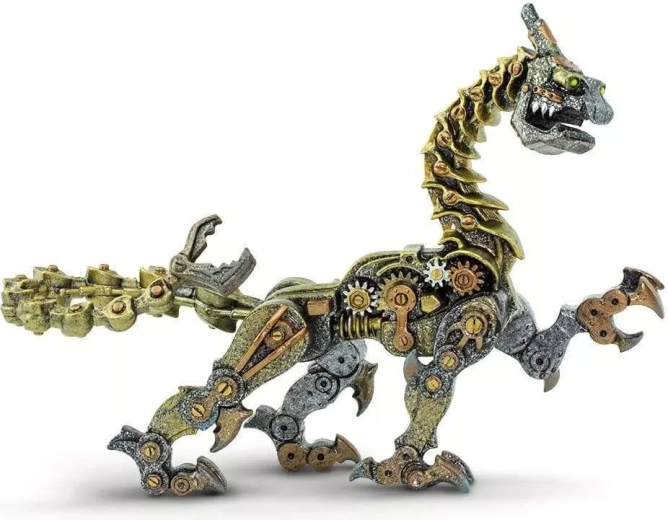 Safari Ltd. steampunk drakonas – 1 vnt.