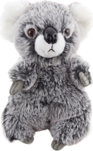 Pliušinis koala 18 cm (draugiškas aplinkai)
