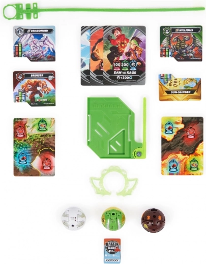 Kortos ir žetonai strateginiam žaidimui