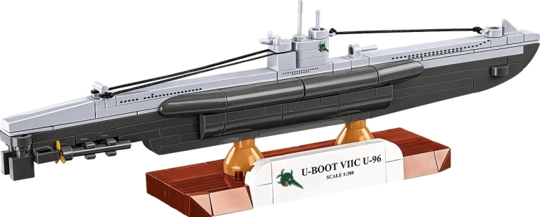 Detalus 1:300 mastelio modelis