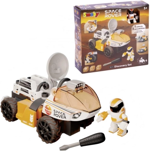 Kosminis visureigis „Discovery“ rinkinys