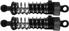 Bumper for Sparkle, front and rear, 2 pcs