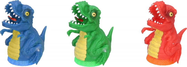 Iššokantis dinozauras 9 cm