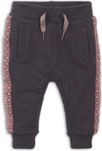 Dirkje Love Sweatpants in Dark Brown