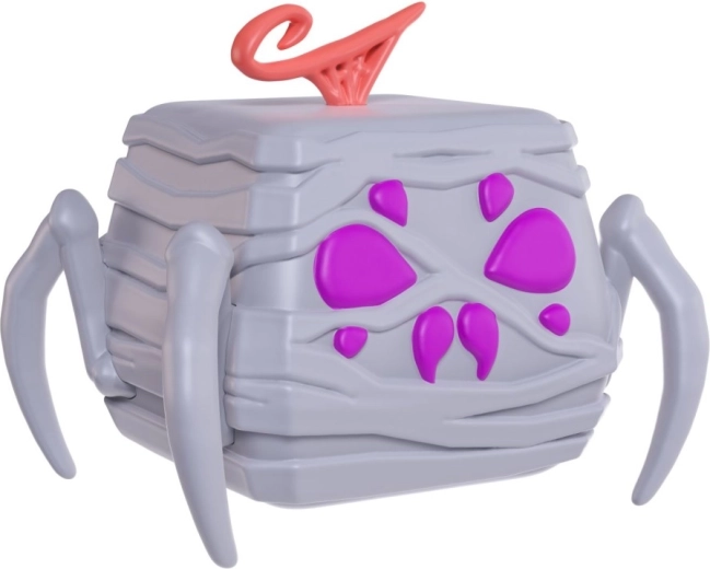 Collectible characters from Series 4