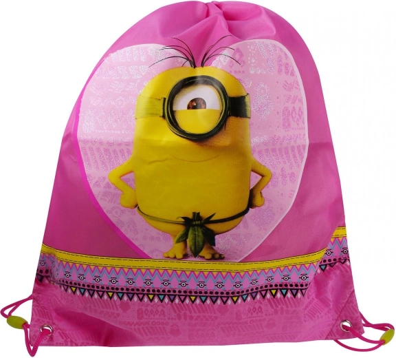 Maišelis „Minions“ – 1 vnt.