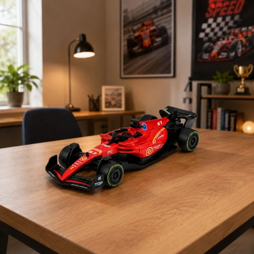 Mastelis 1:43 – idealu žaisti ir eksponuoti