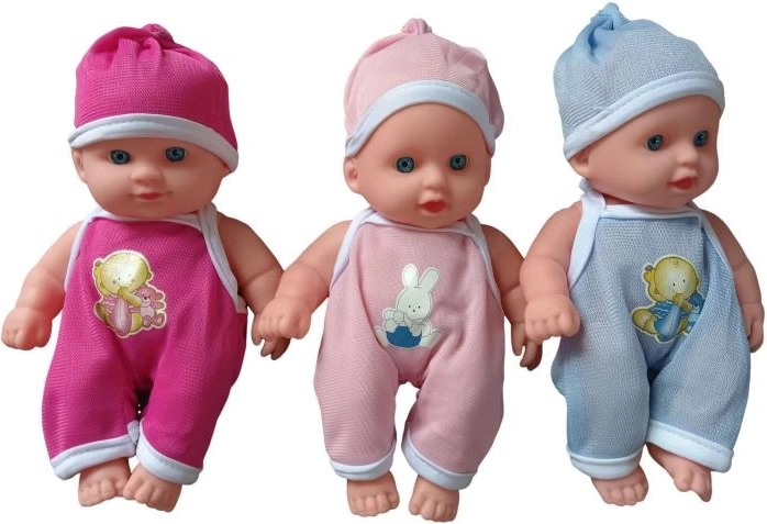 Doll with Cap