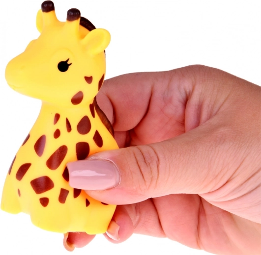 Lengva sugriebti mažoms rankytėms