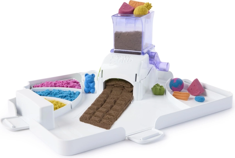 Press for “chocolate” bars