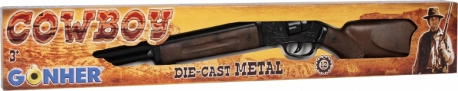 Metal Cowboy Shotgun Gonher Caliber 12